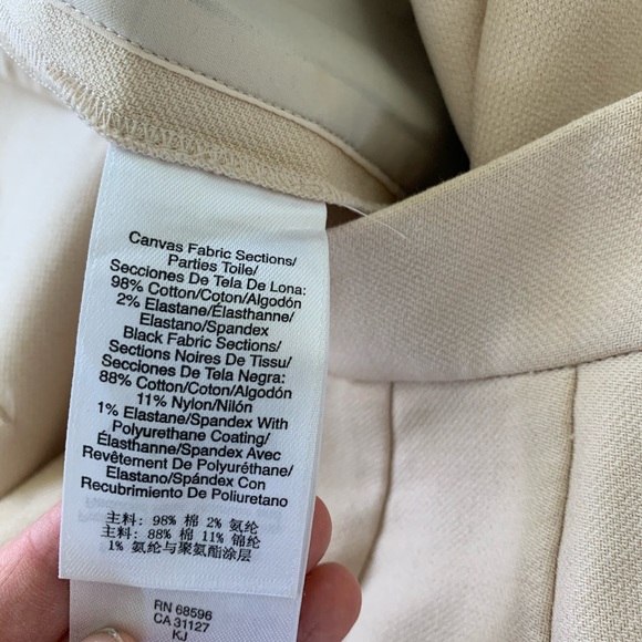 DKNY Canvas Skirt - Picture 5 of 5